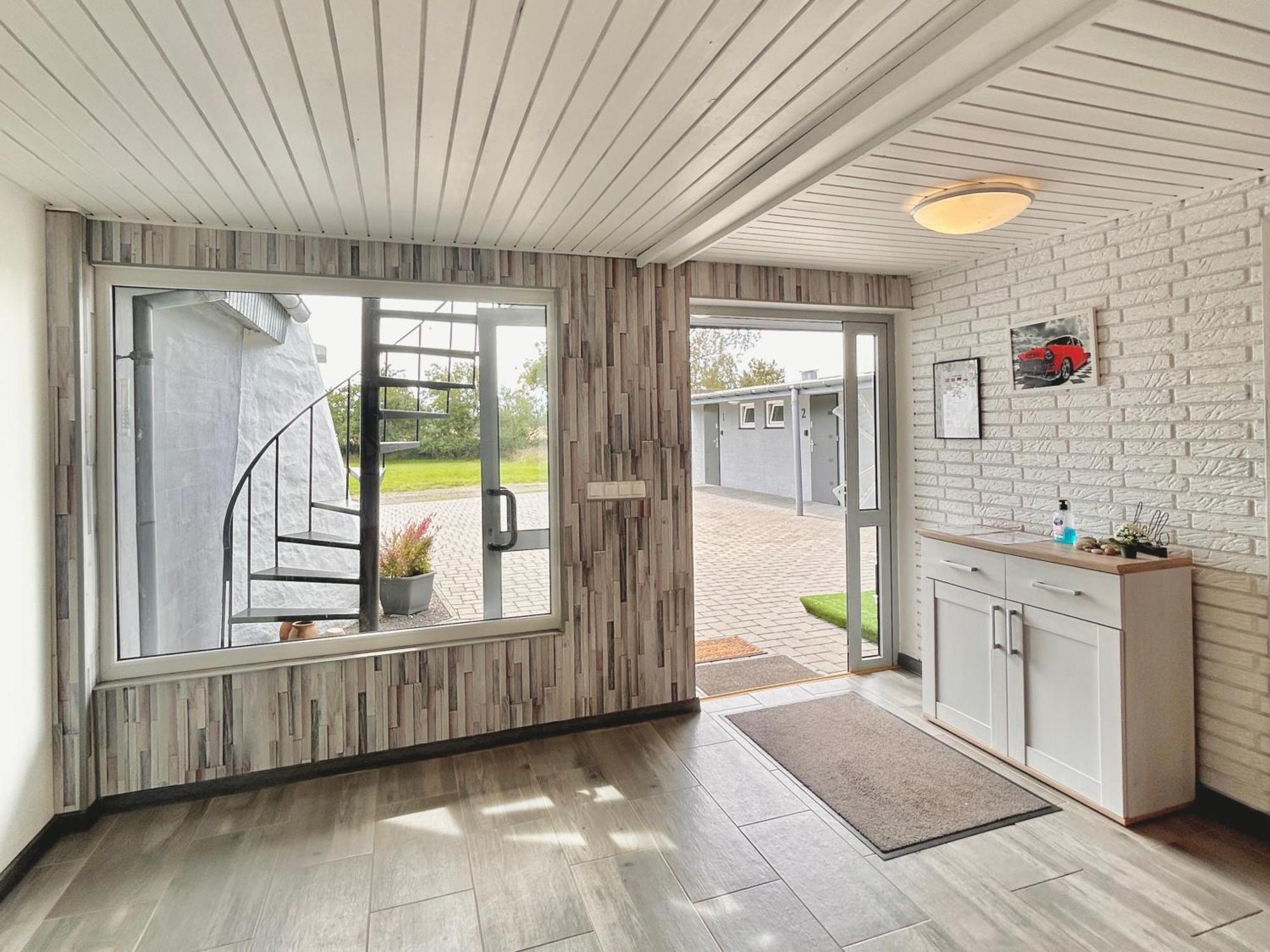 Apartamenty Molle Åkirkeby Buitenkant foto