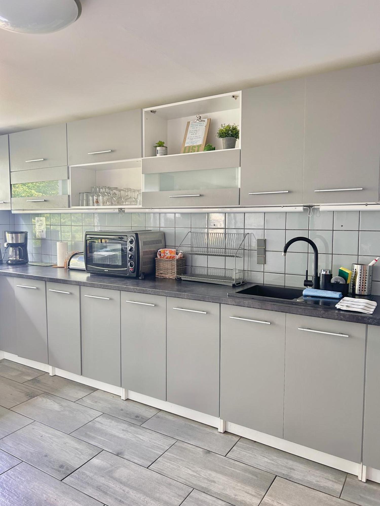 Apartamenty Molle Åkirkeby Buitenkant foto