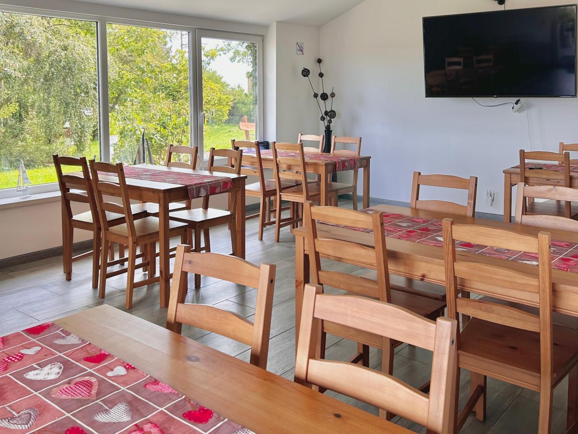 Apartamenty Molle Åkirkeby Buitenkant foto