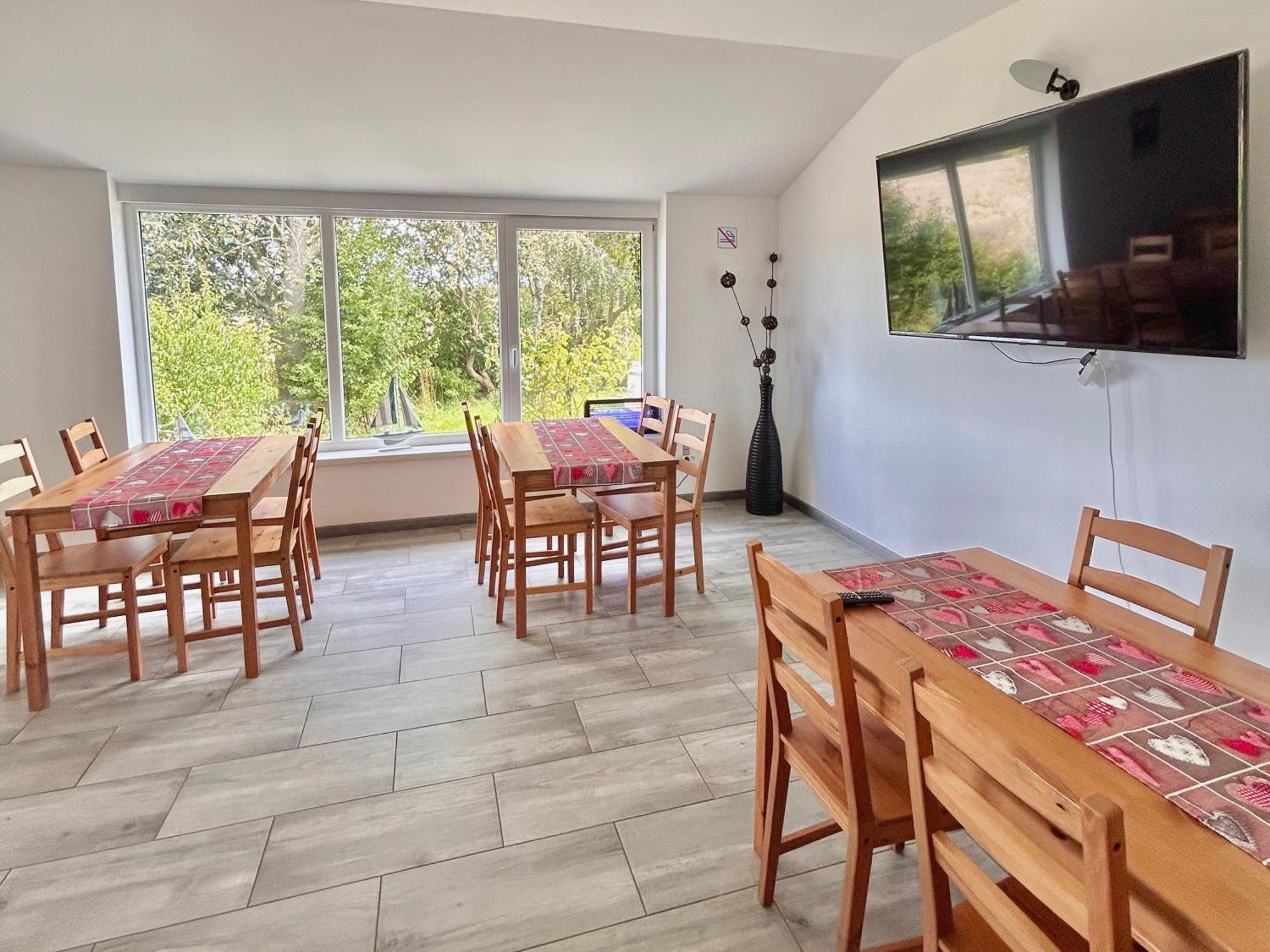 Apartamenty Molle Åkirkeby Buitenkant foto