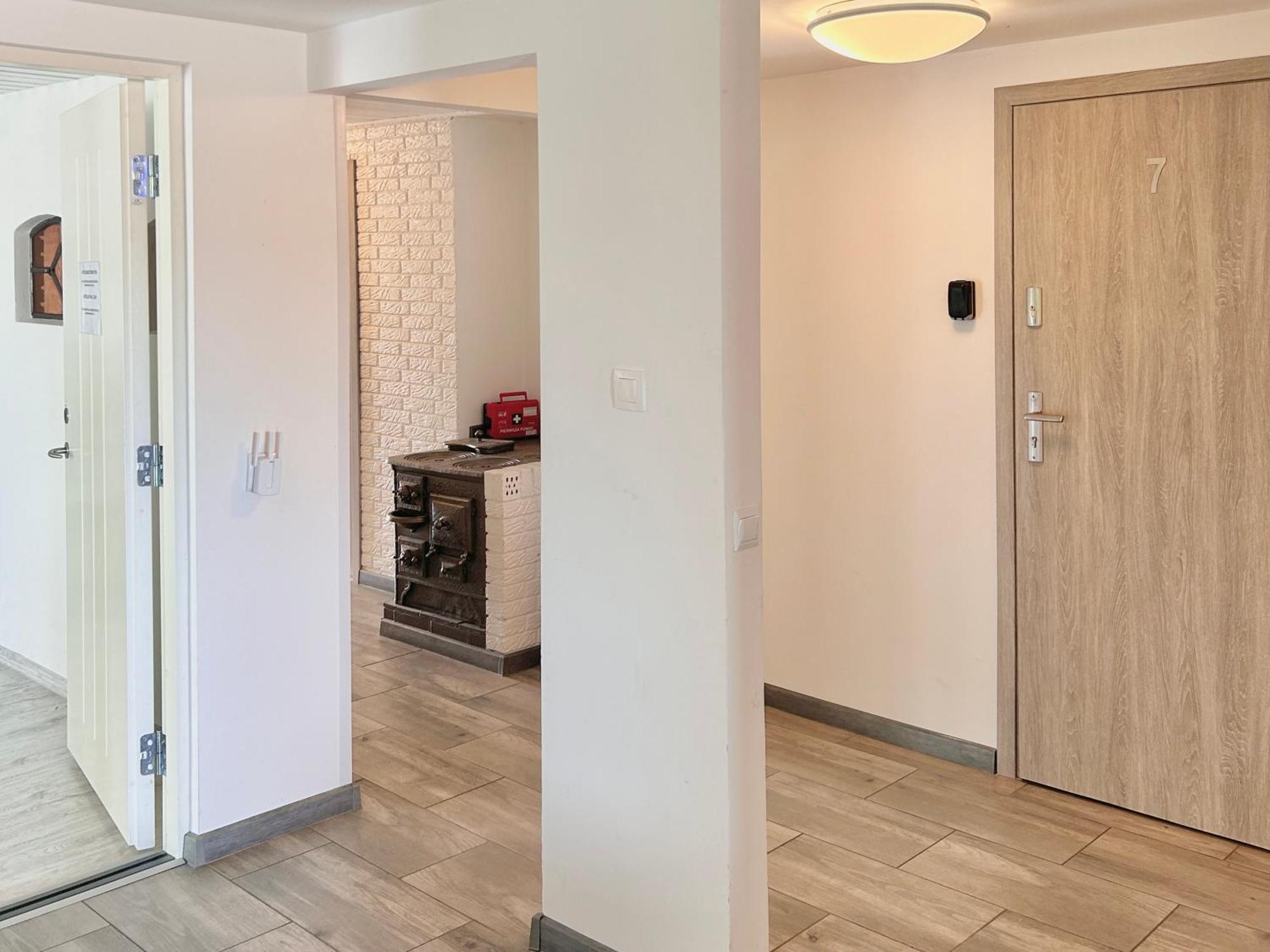 Apartamenty Molle Åkirkeby Buitenkant foto