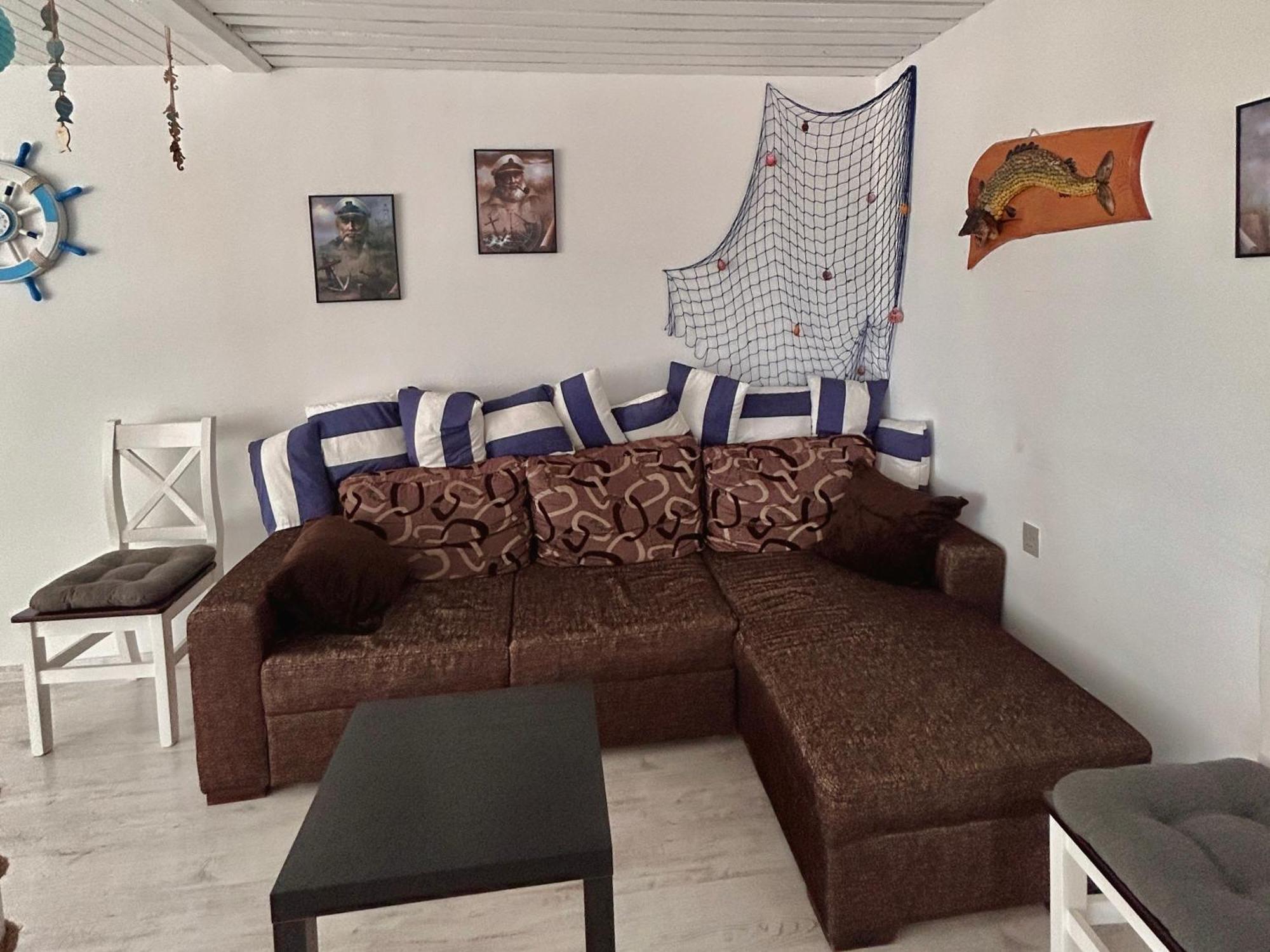 Apartamenty Molle Åkirkeby Buitenkant foto