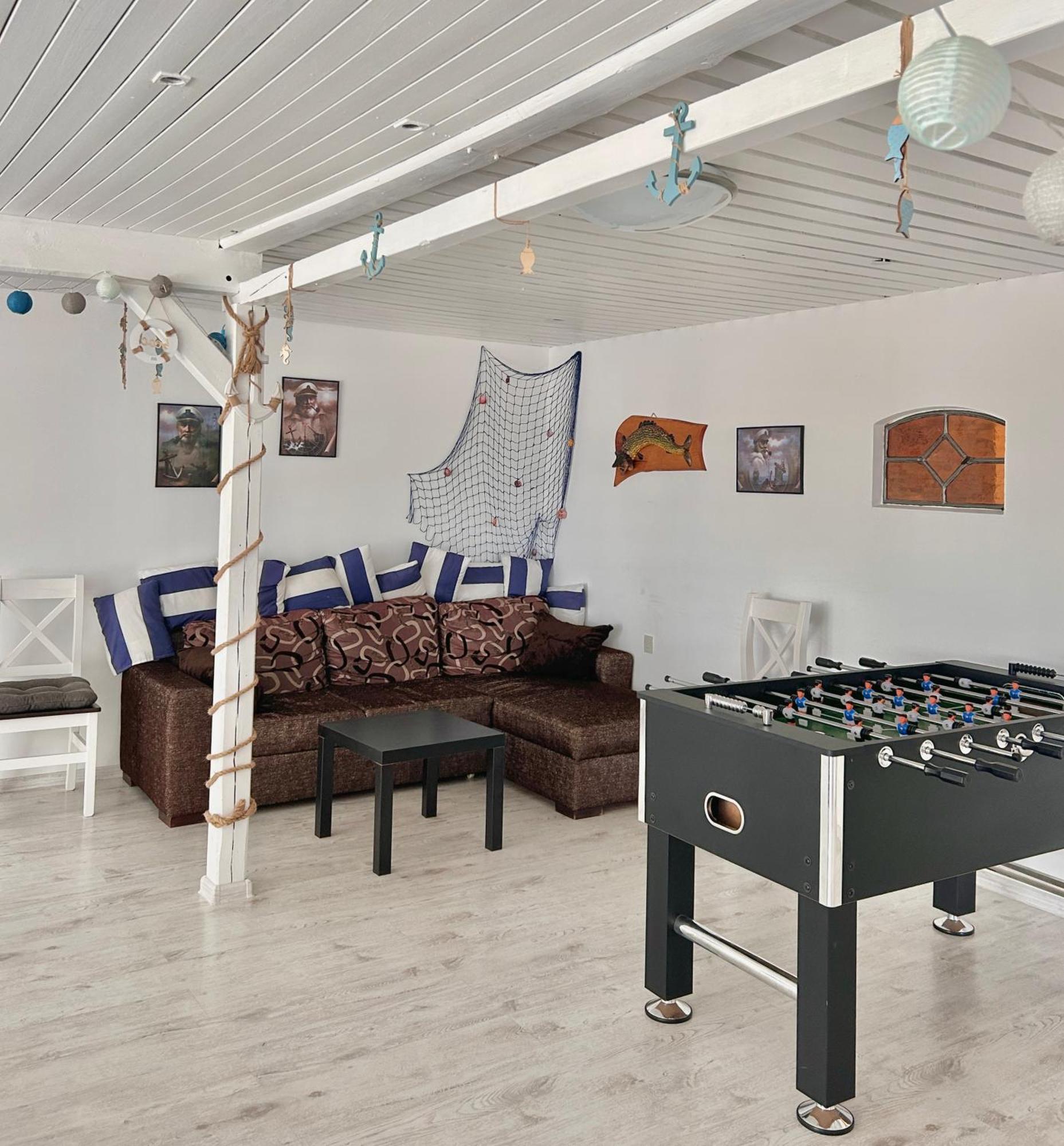 Apartamenty Molle Åkirkeby Buitenkant foto