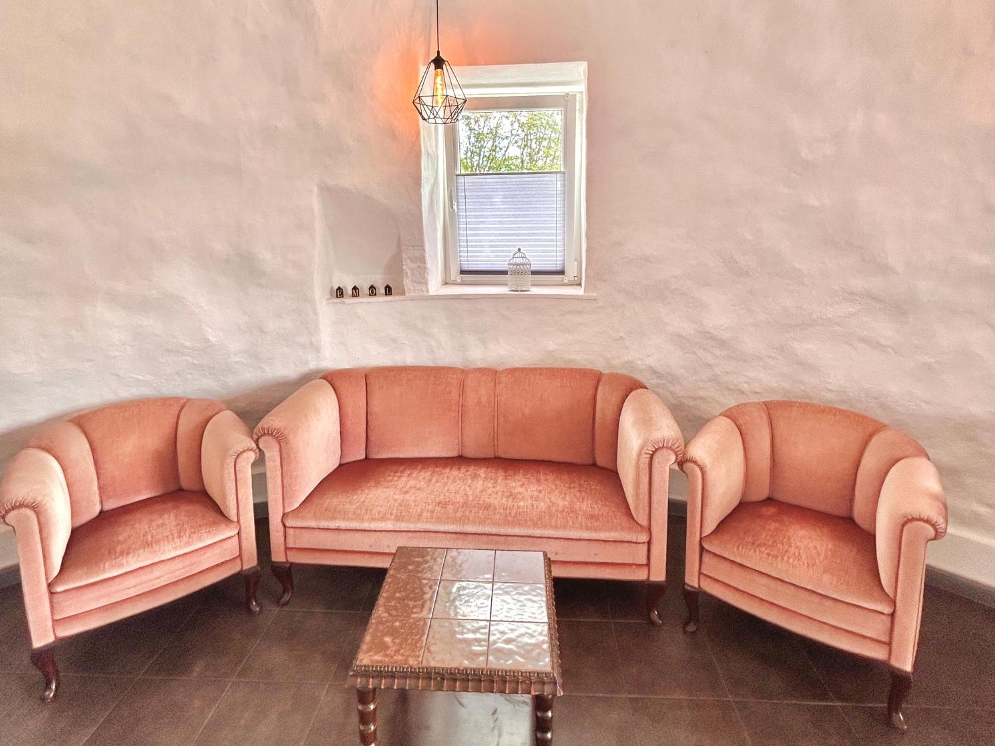 Apartamenty Molle Åkirkeby Buitenkant foto