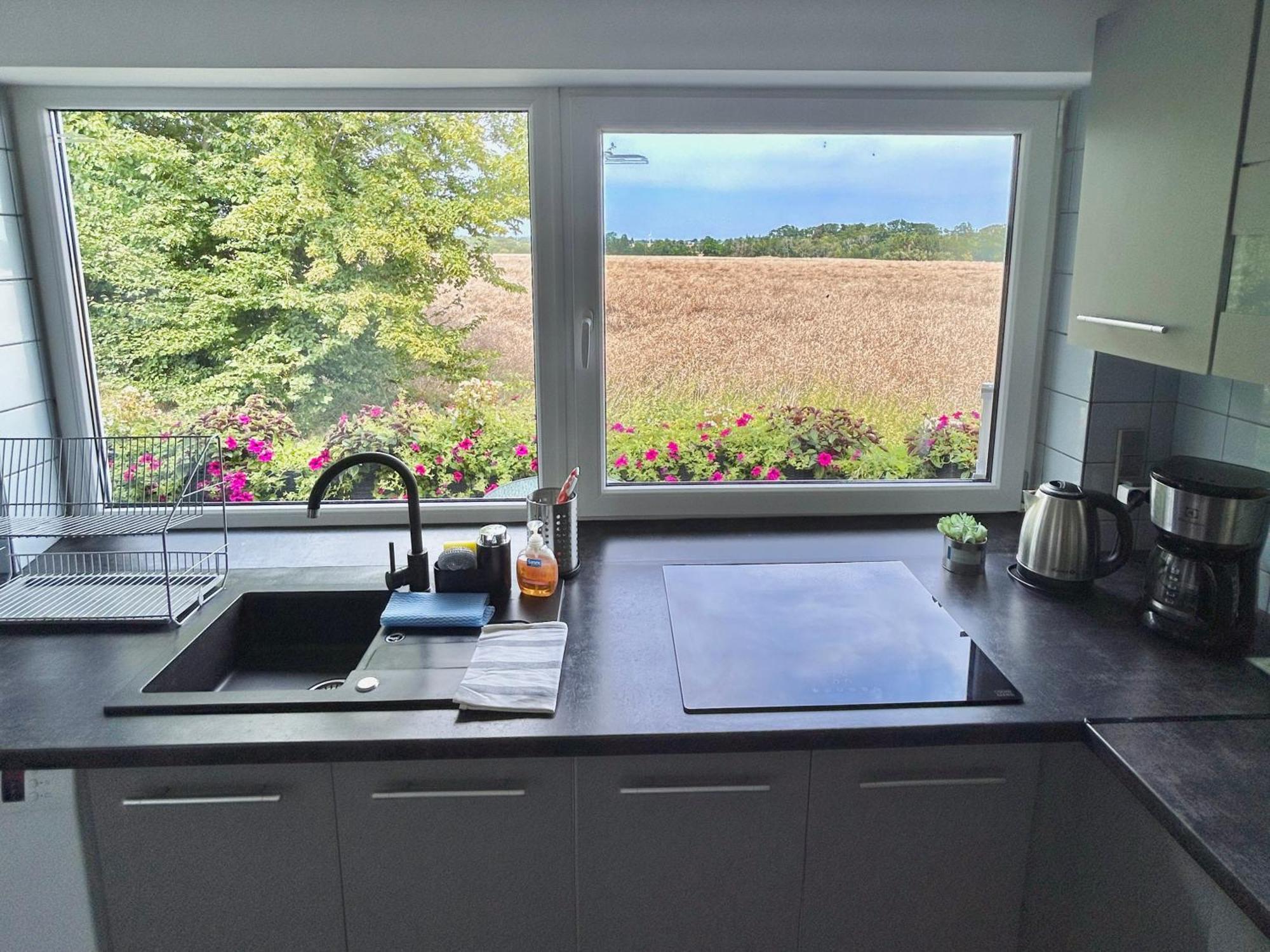 Apartamenty Molle Åkirkeby Buitenkant foto