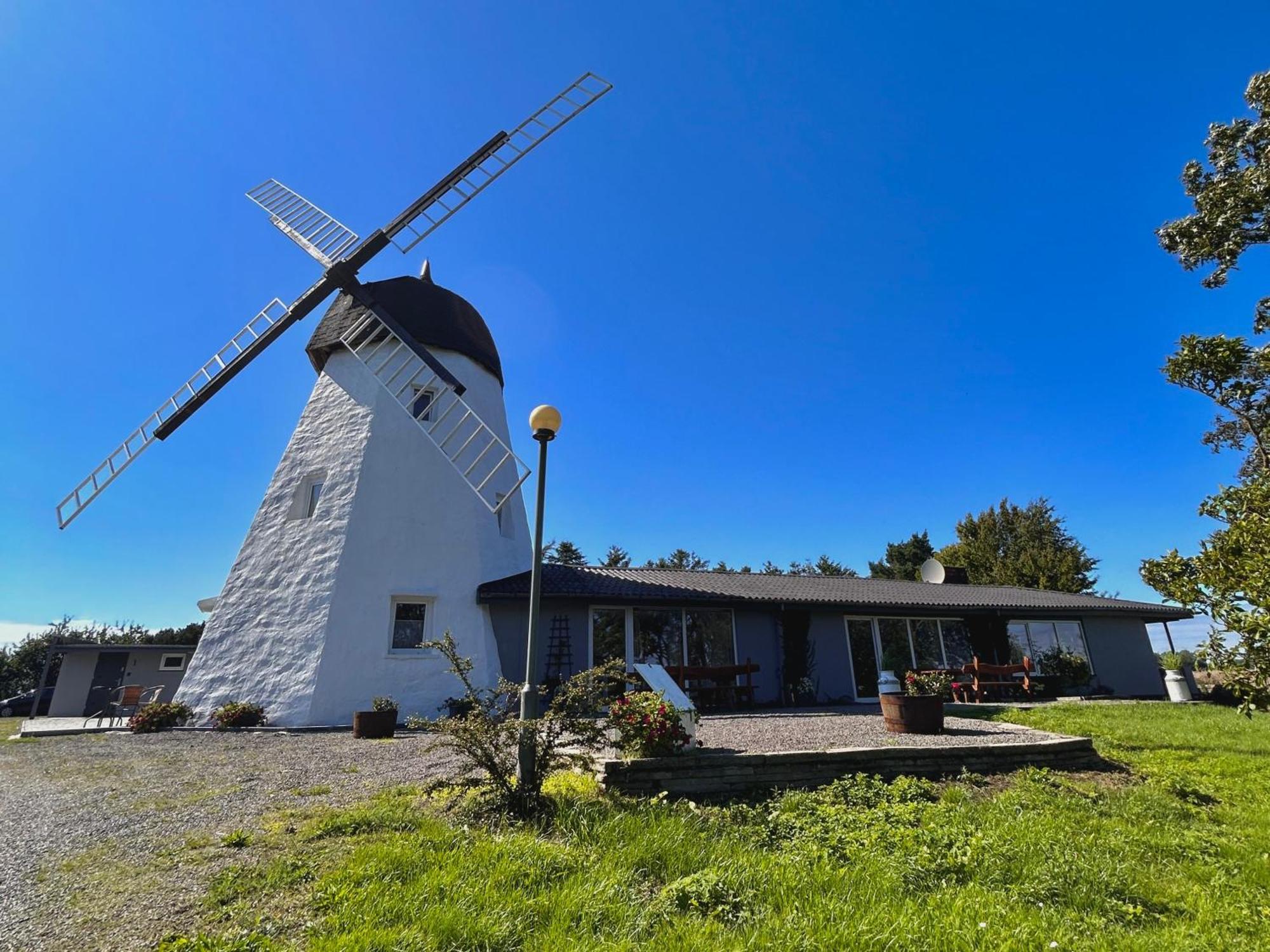 Apartamenty Molle Åkirkeby Buitenkant foto
