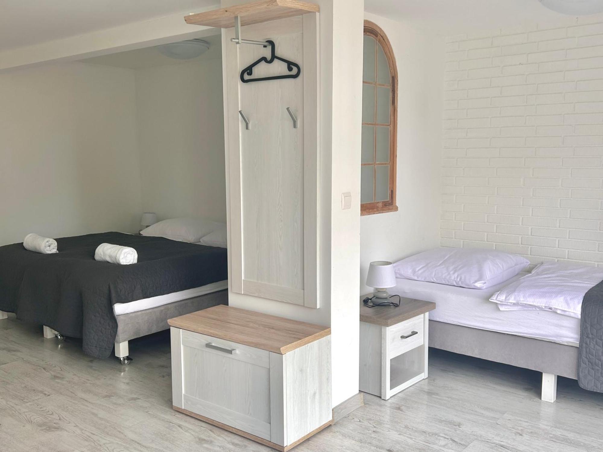 Apartamenty Molle Åkirkeby Buitenkant foto