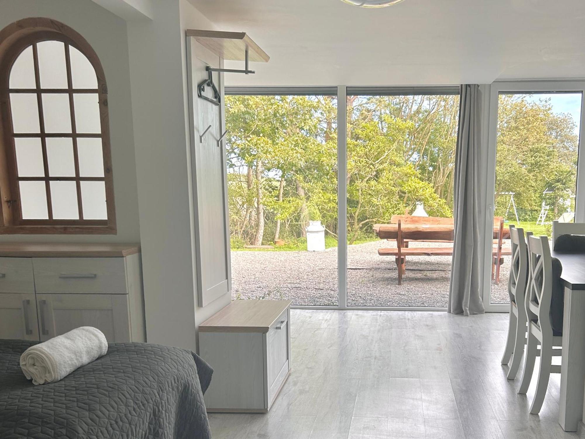 Apartamenty Molle Åkirkeby Buitenkant foto