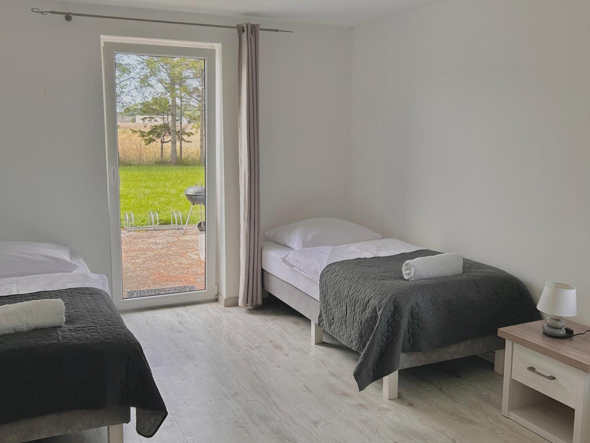 Apartamenty Molle Åkirkeby Buitenkant foto