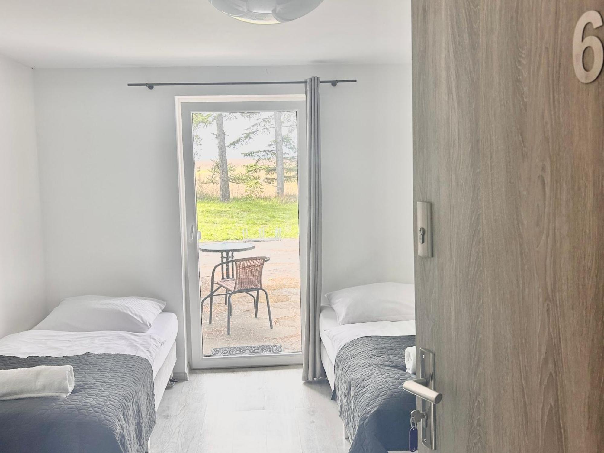 Apartamenty Molle Åkirkeby Buitenkant foto