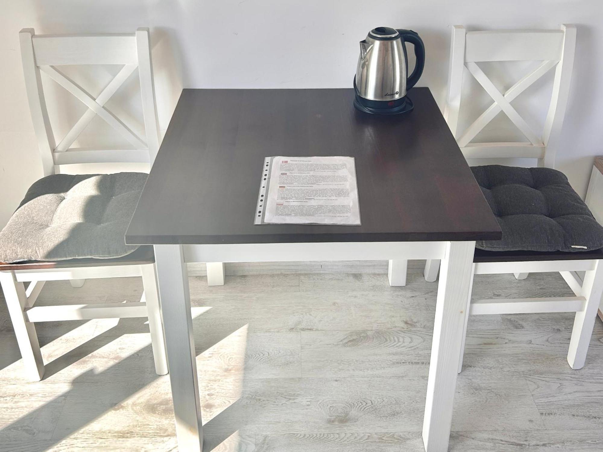 Apartamenty Molle Åkirkeby Buitenkant foto
