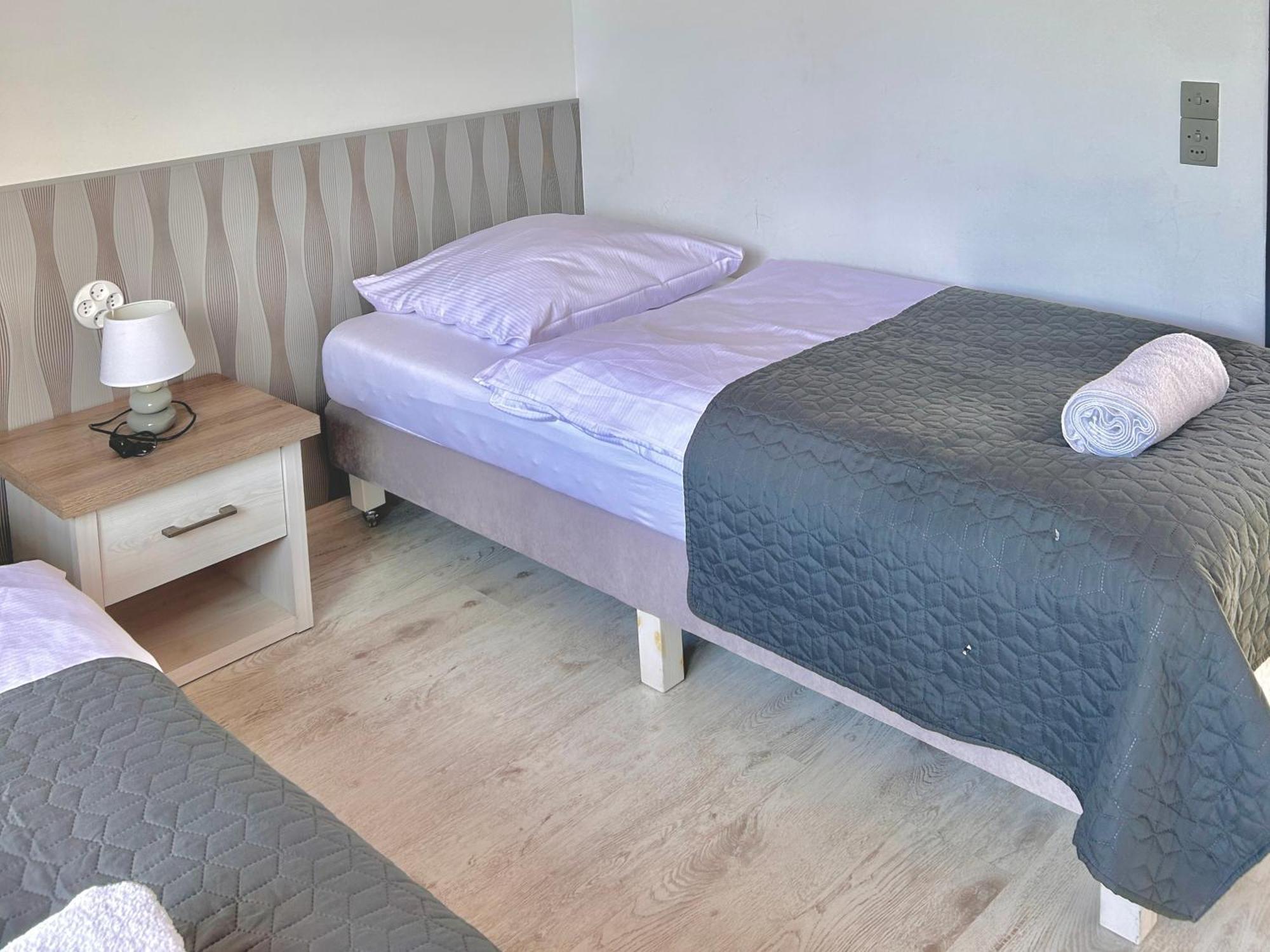 Apartamenty Molle Åkirkeby Buitenkant foto